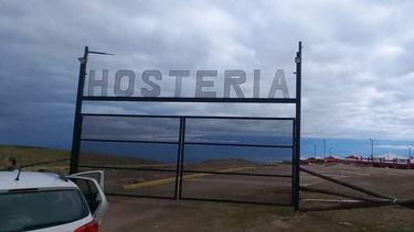 la hosteria de el portezuelo estara habilitada recien el proximo fin de semana