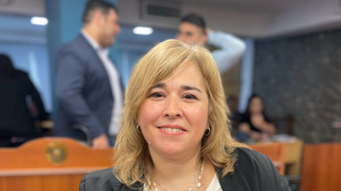 Verónica Vallejos, dura con la gestión de las Feministas en el día Internacional contra la Violencia hacía la Mujer