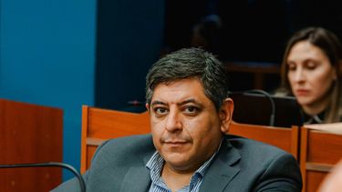 baigorri analizo el primer ano de gestion: fue una implosion en la politica