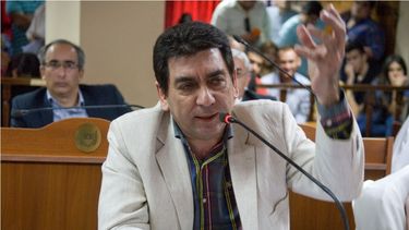 Luna denunció la inacción de la Fiscalía de Recreo por el polo avícola