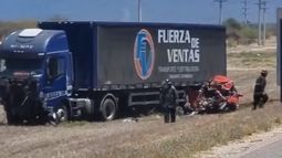 Un automovilista falleció en Avenida Circunvalación Un automovilista falleció en Avenida Circunvalación