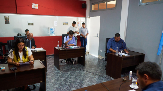Aprobaron el presupuesto para Valle Viejo y el Concejo Deliberante