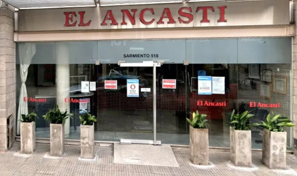 Hoy celebramos los 35 años de El Ancasti