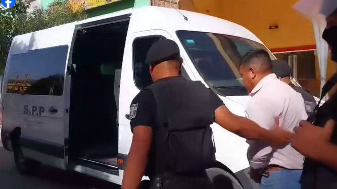 Declaran culpable  a policía por abuso