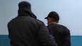 se nego al test de alcoholemia y termino arrestado tras ponerse agresivo con policias