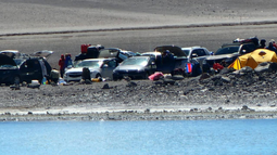 Fotografías: Radio Tabaruco. Fotografías: Radio Tabaruco.