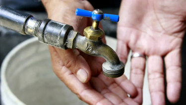 Reparan una cañería sobre la Ruta Provincial 41: habrá falta de agua y baja presión en FME