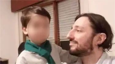hallan en entre rios al nino buscado tras el doble femicidio de cordoba