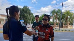 Asistencia y contención a peregrinos en su camino hacia la Virgen del Valle Asistencia y contención a peregrinos en su camino hacia la Virgen del Valle