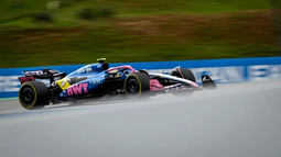 Franco Colapinto terminó 15º en el Gran Premio de Brasil Franco Colapinto terminó 15º en el Gran Premio de Brasil