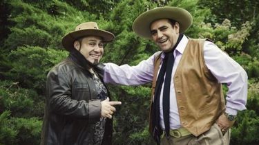 Cartelera del Festival Solidario ADDA 2015