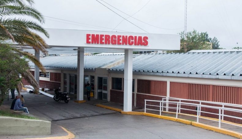 Asistencia. En Hospital San Juan. 