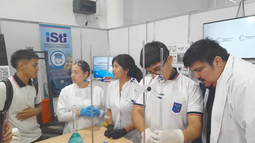 Cuarta edición de la Expo Carreras en el Predio Ferial
