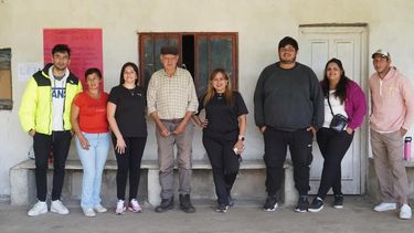 El Club Ba-Las quedó en situación regular