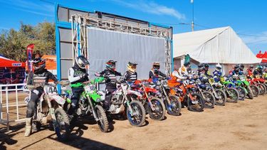 vibra el campanas con el argentino de mx