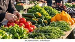 Comenzó la Feria de Productos Orgánicos en Catamarca