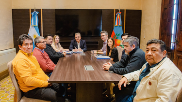los municipios del norte de belen se suman al consenso fiscal