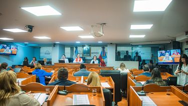 diputados aprobo un boleto gratuito para jubilados en la provincia