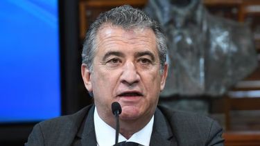 Detuvieron al ex gobernador Sergio Urribarri