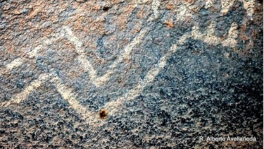 los senores de la resfalosa: el alero de las 2 cuevas