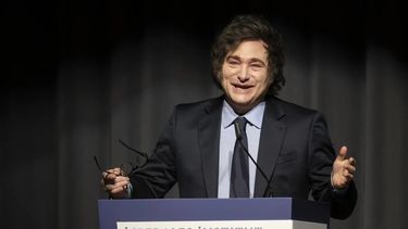 Milei atribuyó novedades de $Libra a la mafia mediática