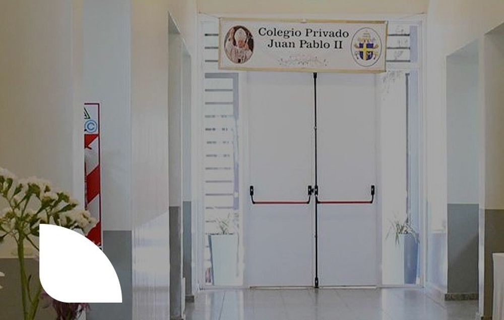 Representantes de colegios privados celebraron el acuerdo pactado para el incremento de cuotas.jpg