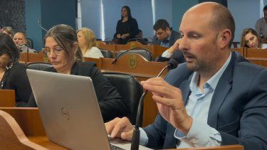 Marchioli pide citar a Murúa por Livent