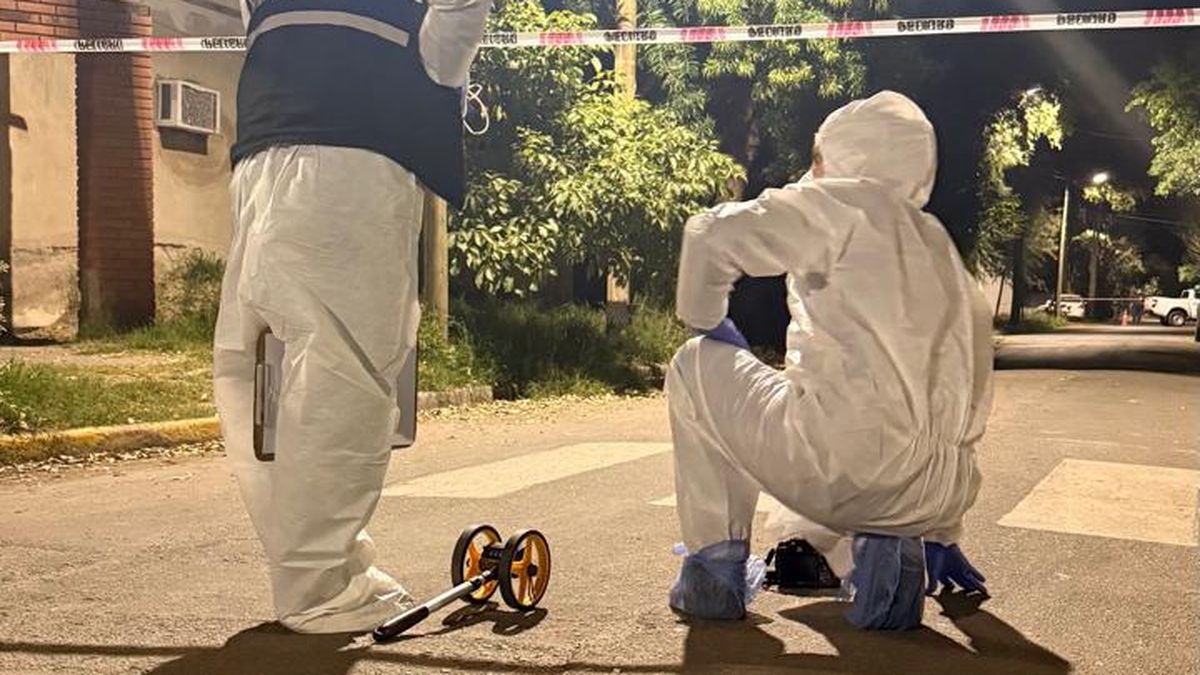 Norma fue asesinada antes de la final entre Argentina - España