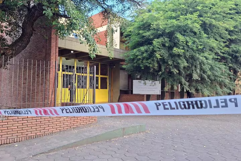 Tiroteo en la escuela de Santa Fe: detuvieron a un adolescente acusado de encubrimiento