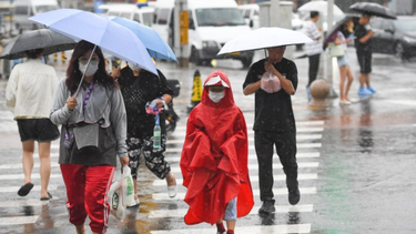 Las lluvias torrenciales ya se cobraron más de 30 vidas en Pekín