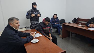 Le confirmaron la detención al hombre al que le hallaron ocho motos robadas