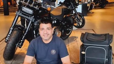 El empresario gastronómico Sergio Coria, al banquillo
