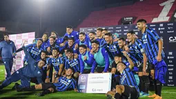 Atlético Tucumán goleó a Talleres de Córdoba y avanzó a los octavos de final Atlético Tucumán goleó a Talleres de Córdoba y avanzó a los octavos de final
