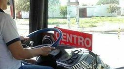 Choferes expresaron su preocupación por la situación en el transporte
