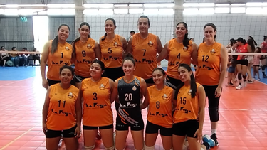el voley catamarqueno completo su fase clasificatoria del torneo anual