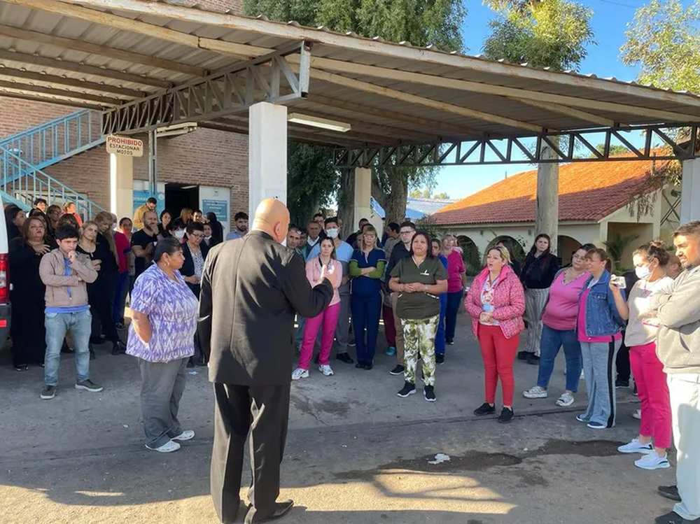 Realizarán una manifestación en apoyo al ex director Ángel Acevedo.