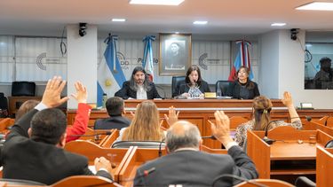 El Senado aprobó la creación del Archivo Audiovisual y un programa de acompañamiento jubilatorio