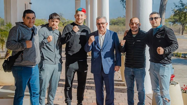 catamarca participara en los juegos evita 2024 con inversion propia