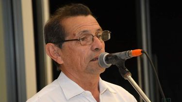 Juan Carlos rojas fue asesinado.&nbsp;