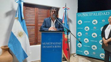 Denuncian despidos sin causa en la Municipalidad de Santa Rosa