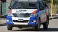 detuvieron en valle viejo a un hombre con pedido de captura por abuso sexual en la rioja