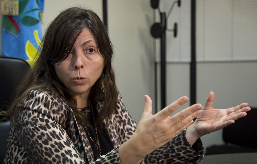 Nueva ministra. Batakis llega al ministerio de economía con la aprobación de CFK y los gobernadores.