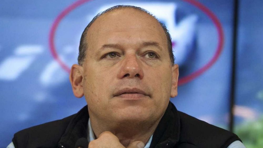 Sergio Berni habló de Massa.&nbsp;