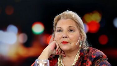 CC-Ari. Elisa Carrió.