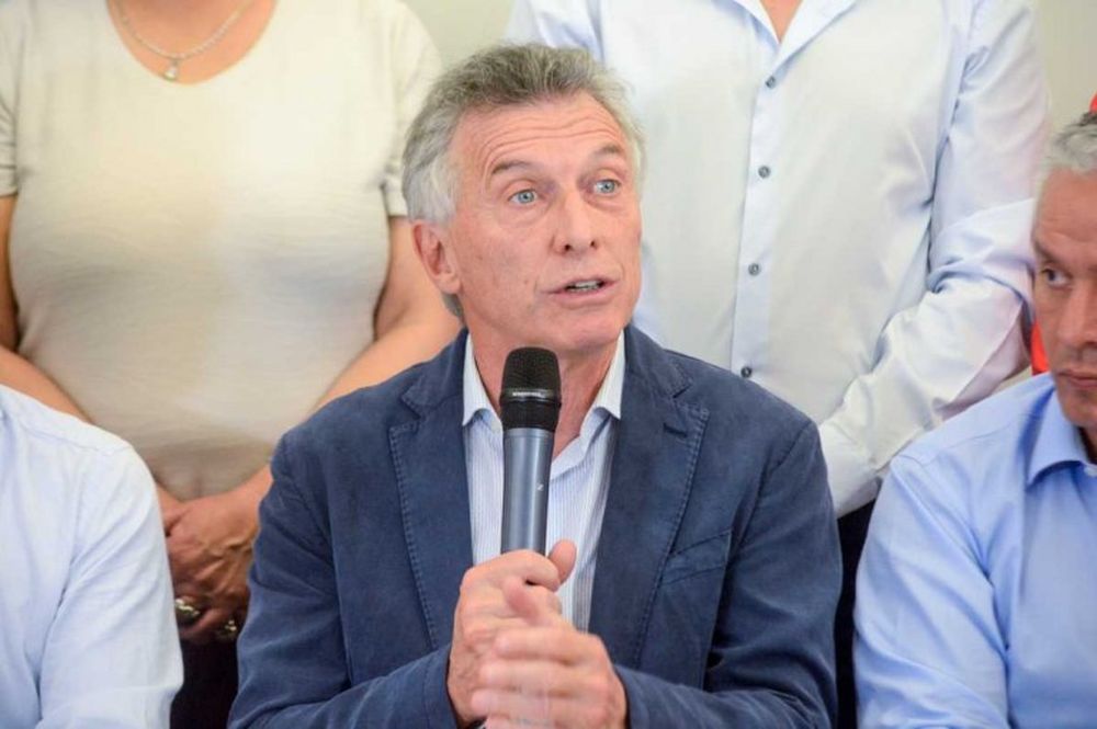 Mauricio Macri