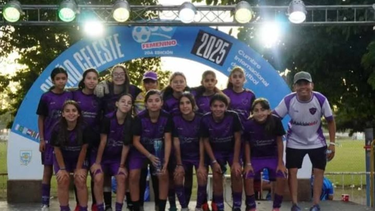 club fiel catamarca logro el subcampeonato en el torneo internacional de santa fe
