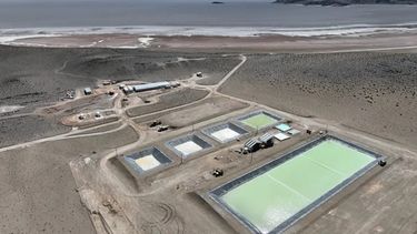 La minera Galán Lithium consiguió ingresar al RIGI