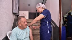 Advierten posibles faltantes de vacunas antigripales
