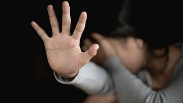 abuso sexual: protesta frente a fiscalia general