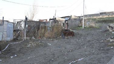 Tremendo: matan a un hombre de 60 puñaladas
